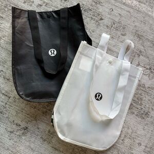 Set of 2 Small lululemon Bags